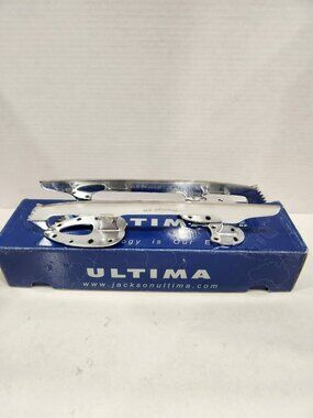 Jackson Ultima Protege XP UB45 Figure Skate Blades 9 3/4" Freestyle Cross Cut